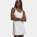 Motion Dress Women-white, grey