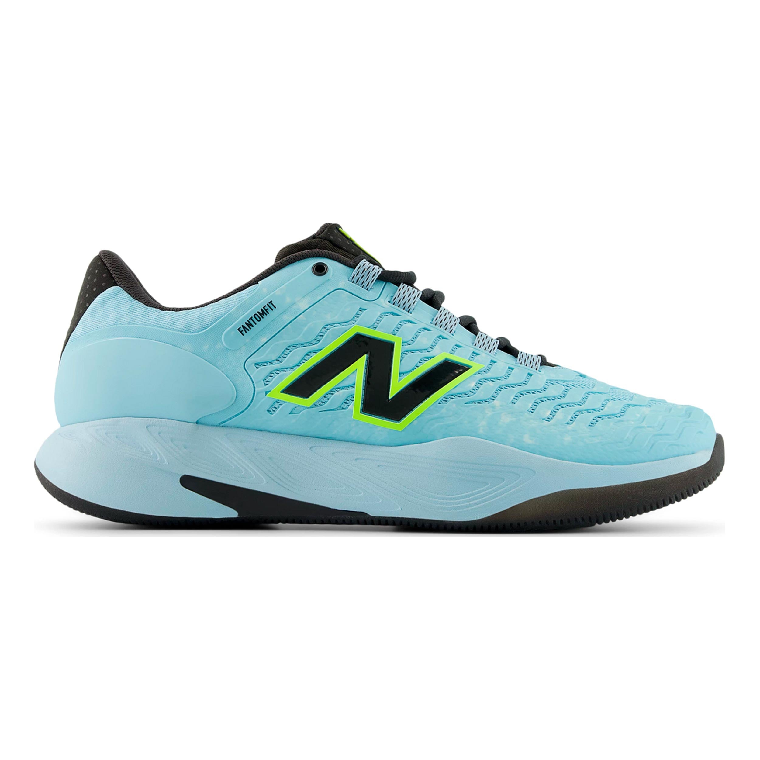 Fresh Foam X CT-Rally v2 All court shoe Men - light blue, black