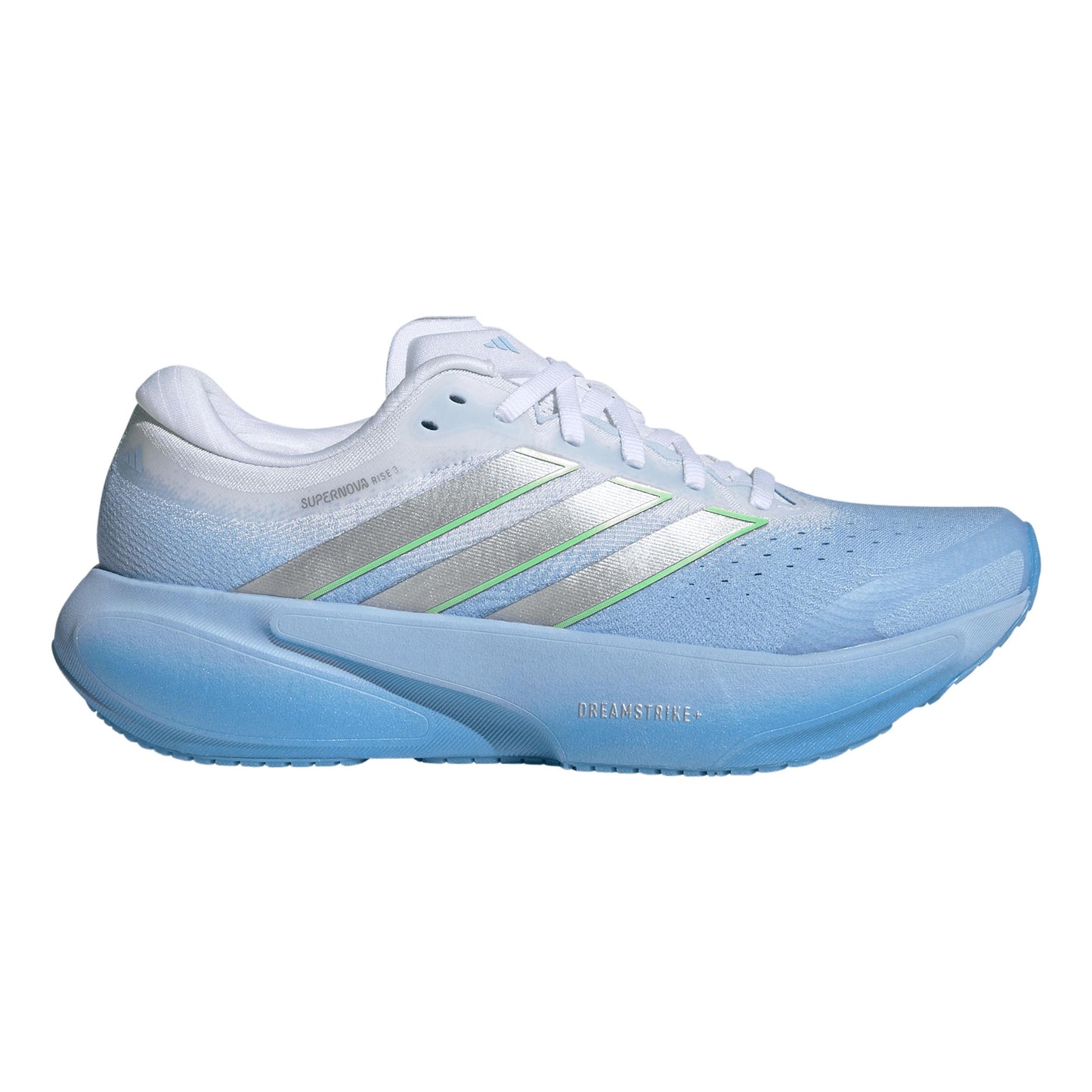 adidas Supernova Rise 3 Neutral running shoe Women - blue, grey