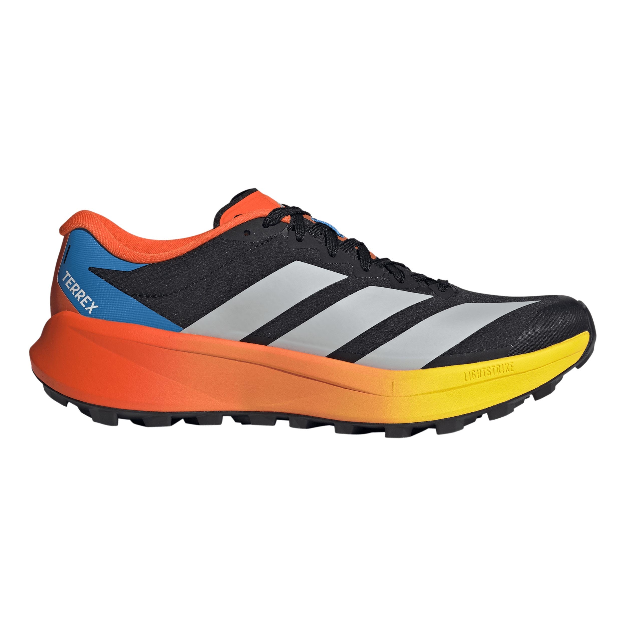 adidas Terrex Agravic 4 Trail running shoe Men - black, grey
