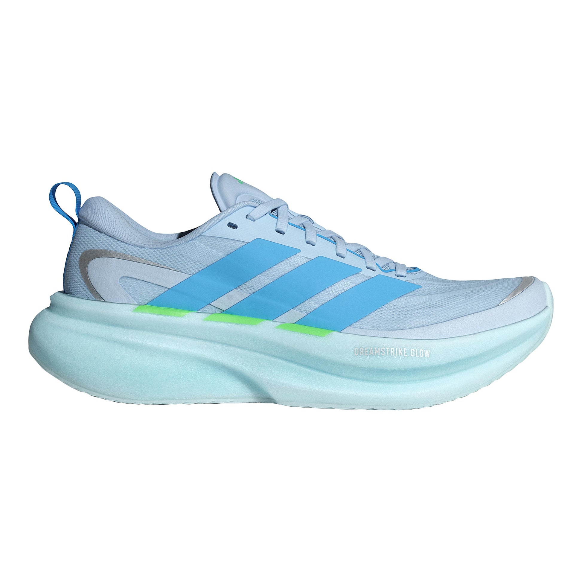 adidas Supernova Glide Neutral running shoe Women - blue, green