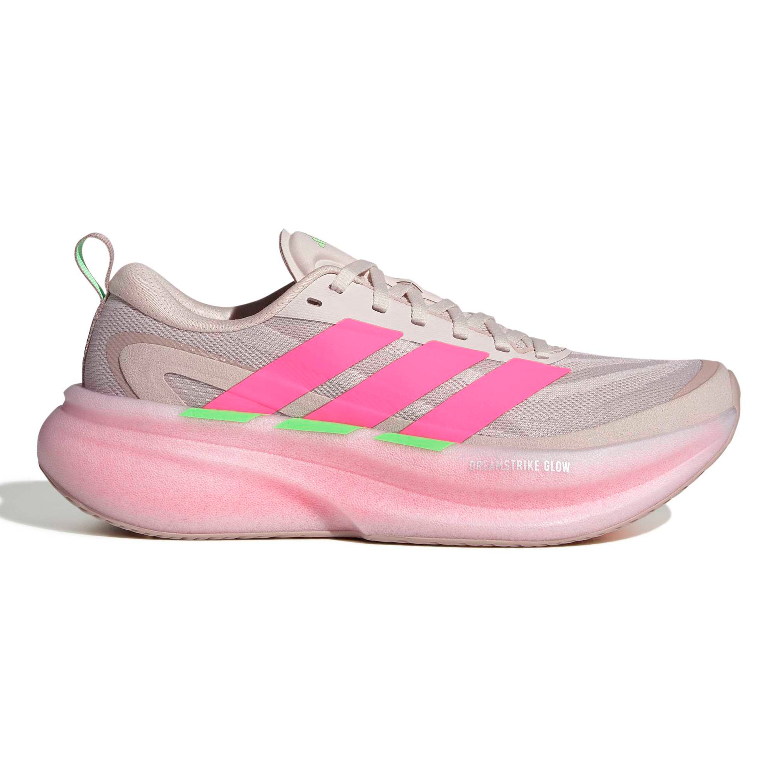 adidas Supernova Glide Neutral running shoe Women - antique pink, pink