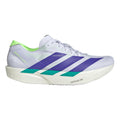 adizero Takumi Sen Competition running shoe Men - grey, lilac