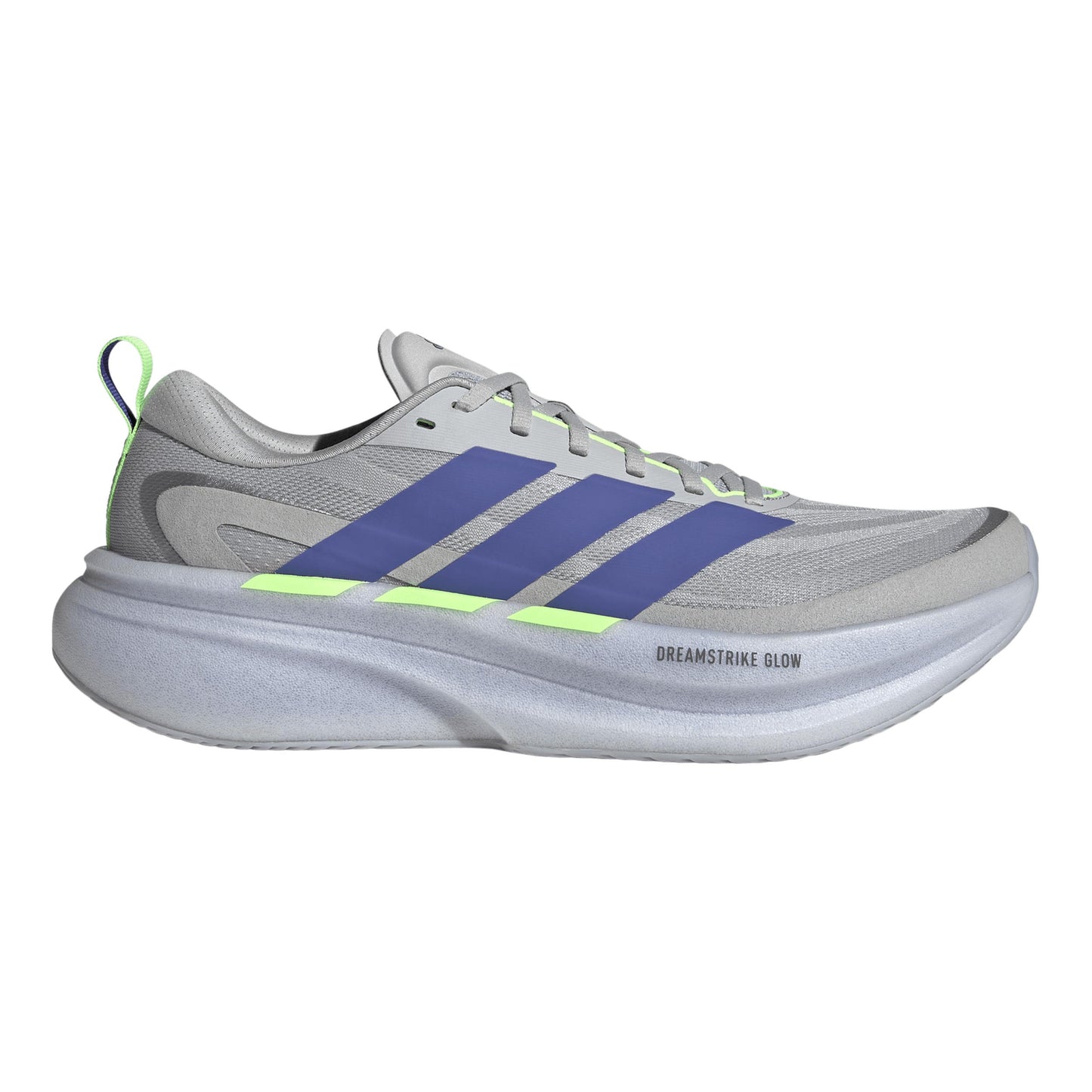 adidas Supernova Glide Neutral running shoe Men - grey, blue