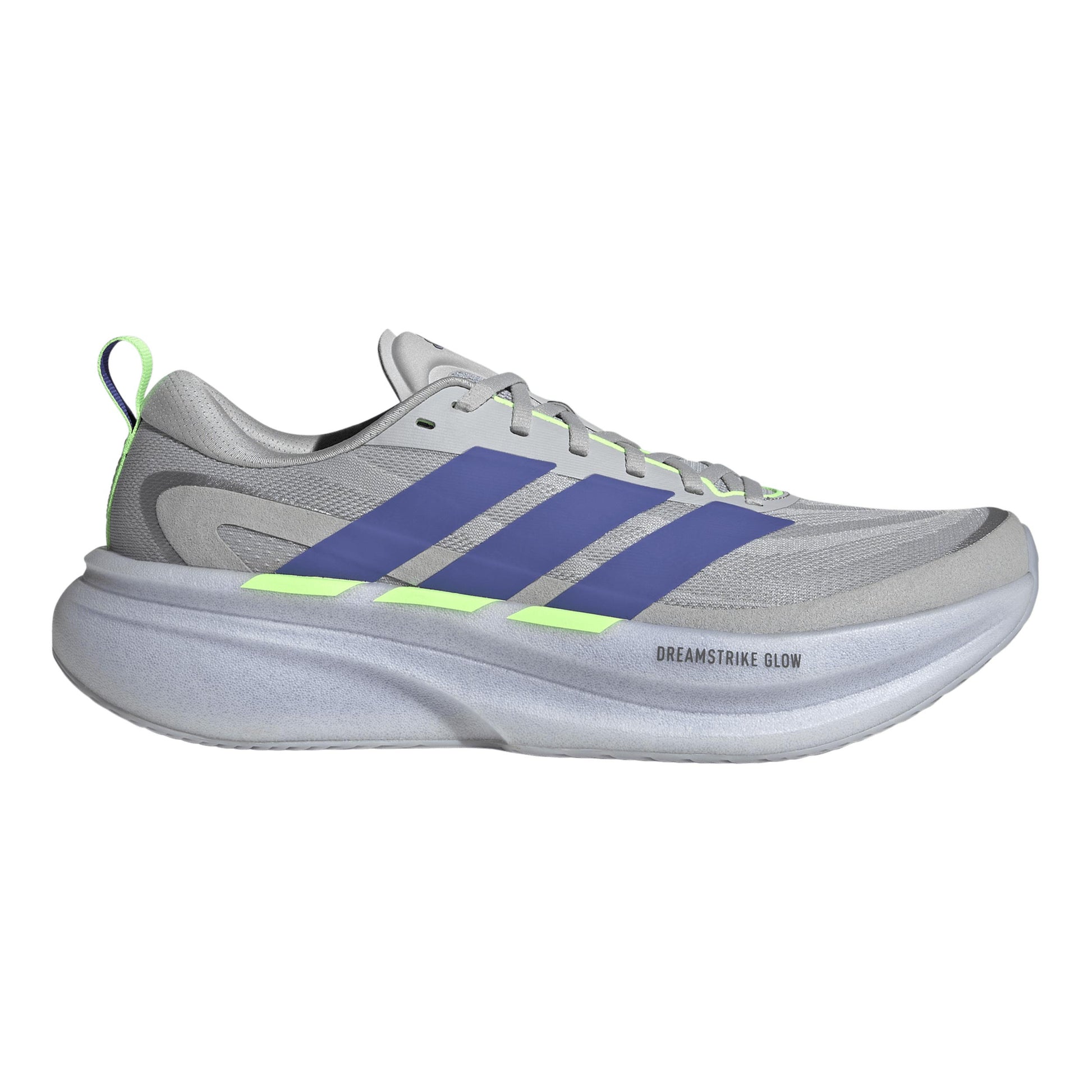 adidas Supernova Glide Neutral running shoe Men - grey, blue