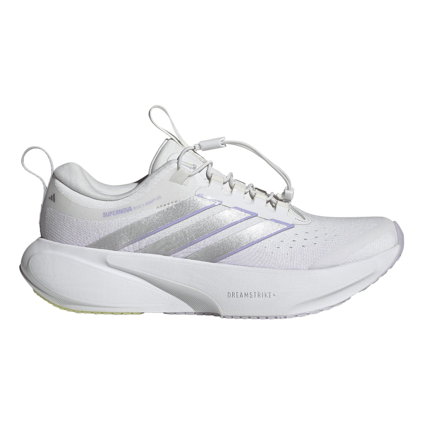 adidas Supernova Rise 3 Adaptive Neutral running shoe Women - cream, lilac