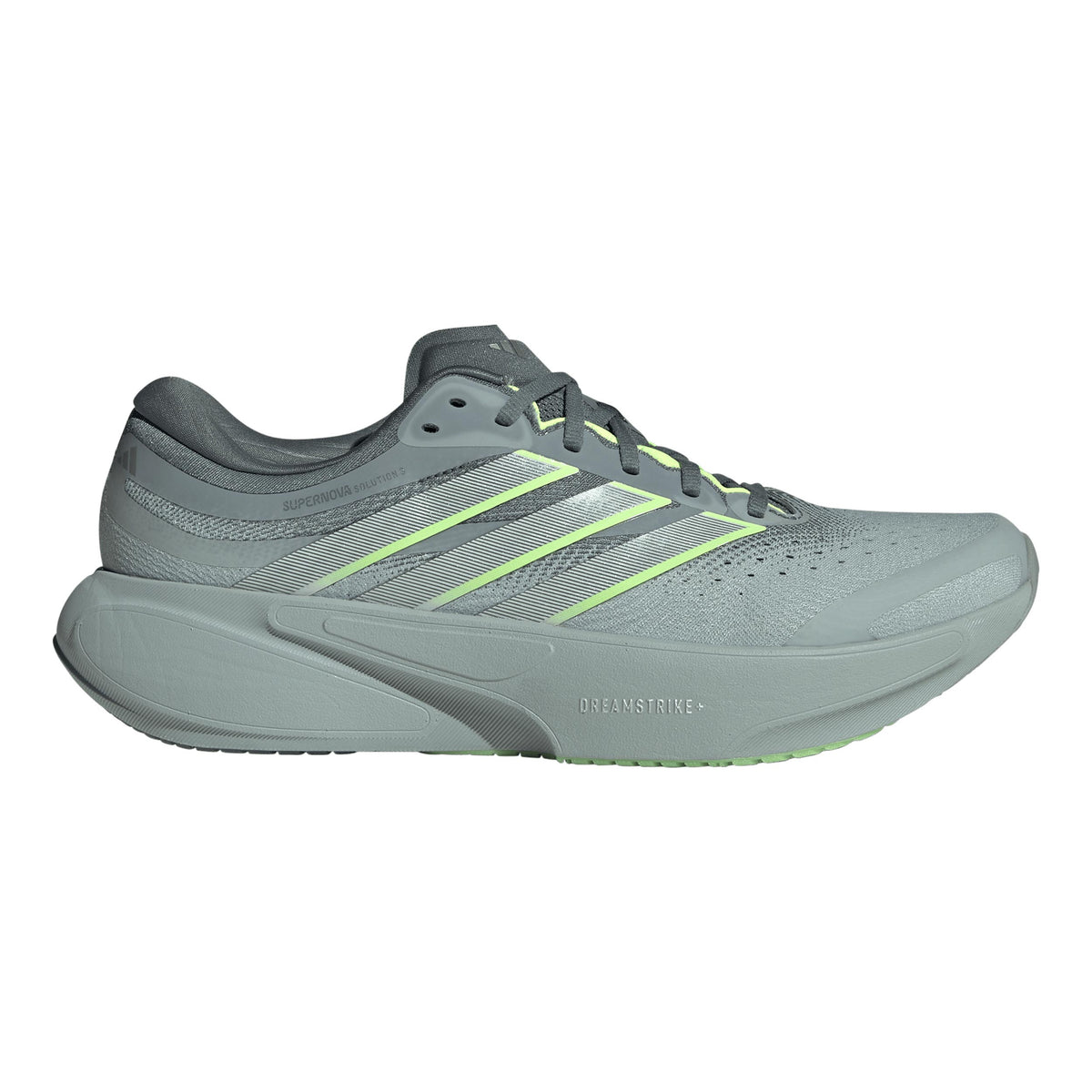 adidas Supernova Solution 3 Stability running shoe Men - turquoise, grey