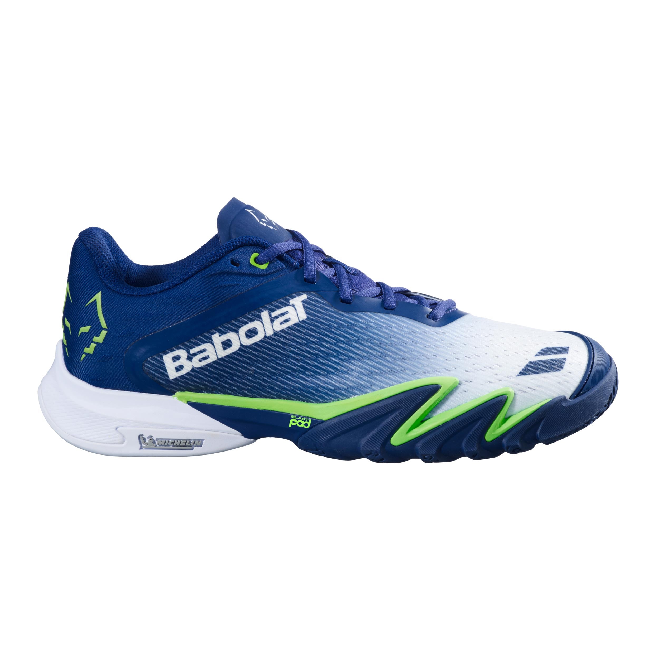 Babolat Premura 3 Jl PADL Padel shoe Men-dark blue, white