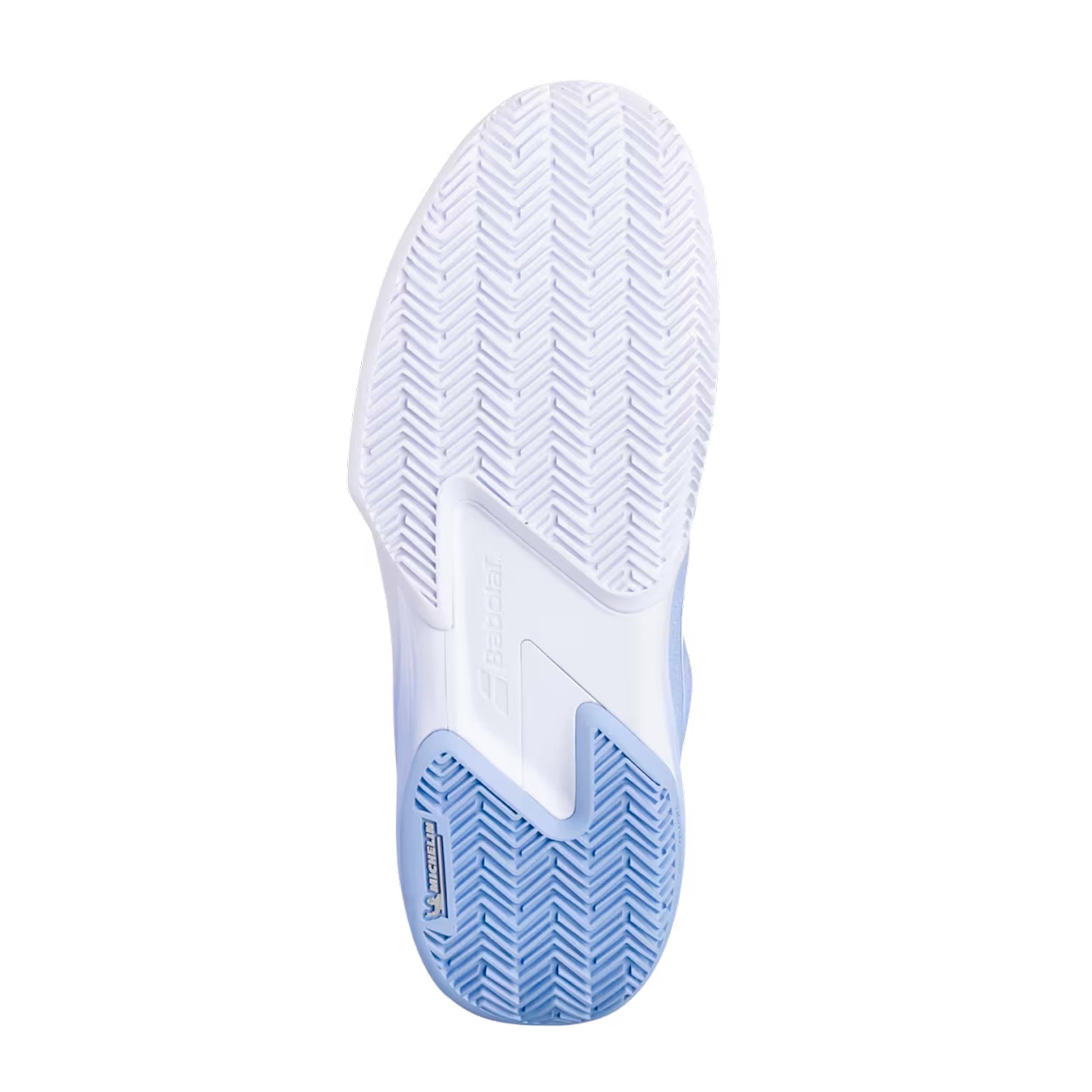 SFX 4 Clay court shoe Women - light blue, white | Tennis-Point