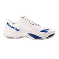 Jet Mach 4 All court shoe Men - cream, dark blue