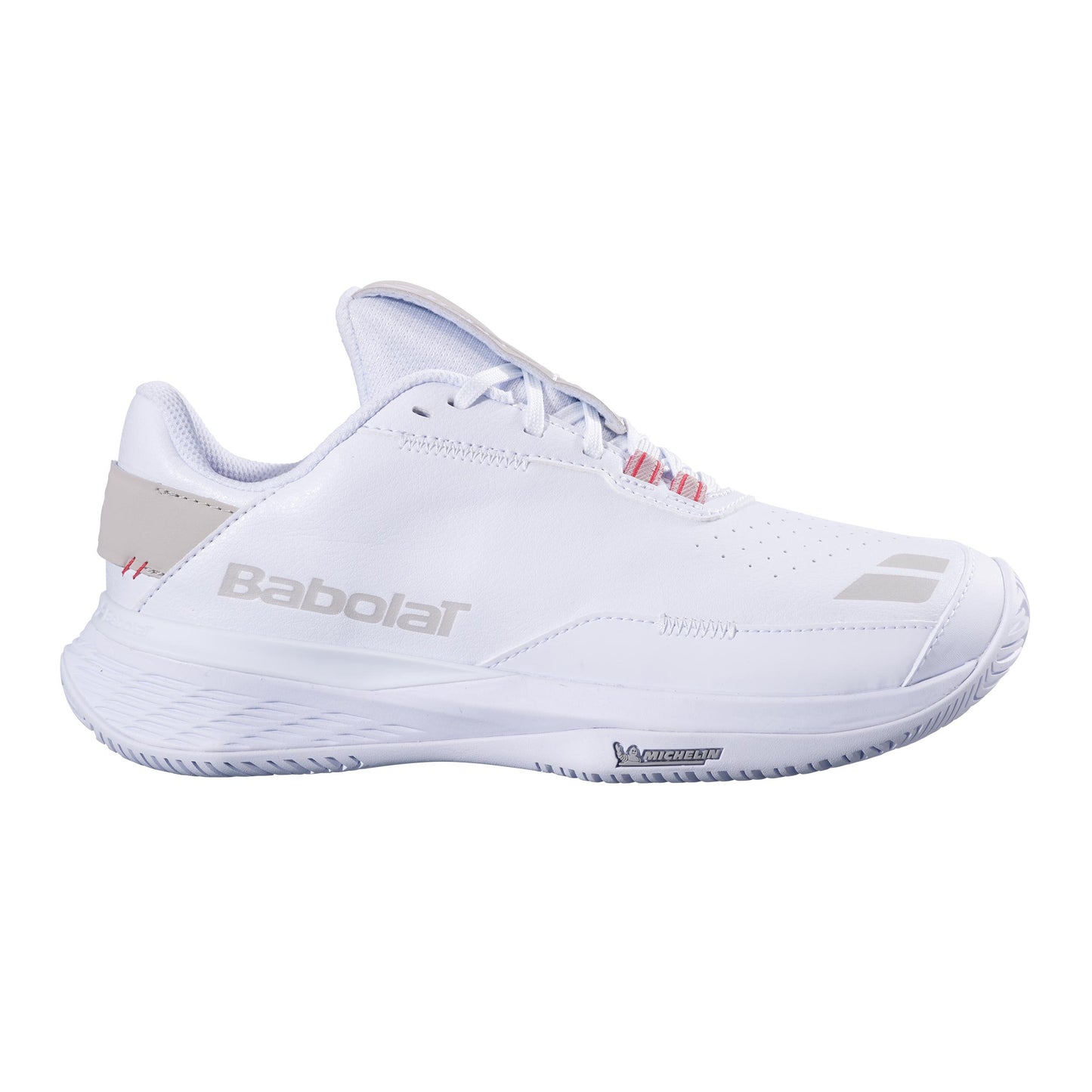 Babolat SFX EV AC WIM All court shoe Women-white, lightgrey