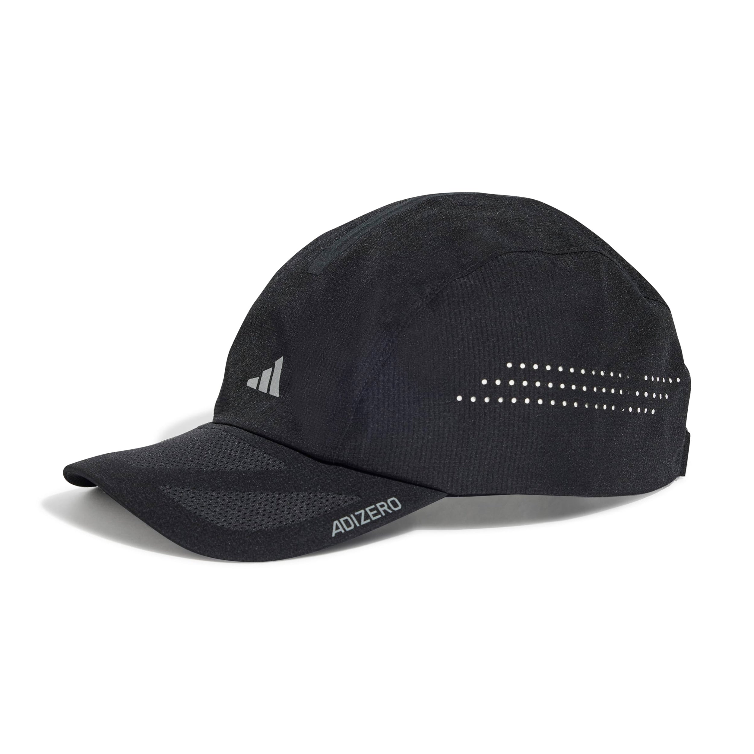 adidas adizero Cap Cap Women - black, silver
