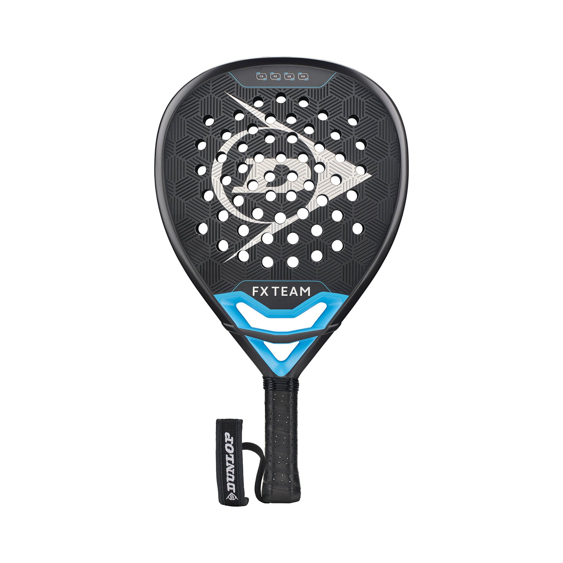 Dunlop FX Team Padel racket