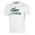 T-Shirt Men - white, green