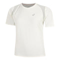 Road  Running shirt Women - cream