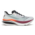 Endorphin Azura Neutral running shoe Men-white, coral