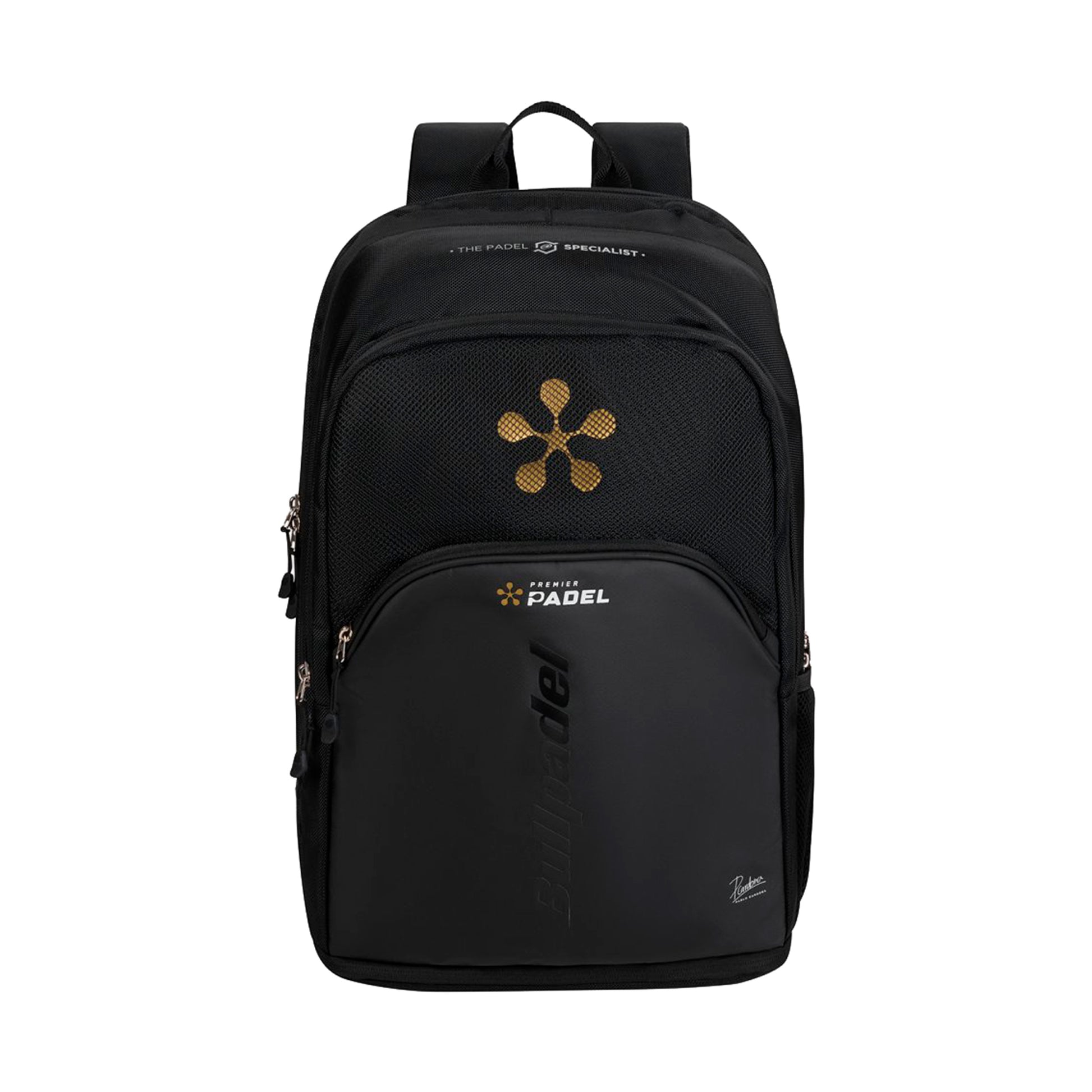 Bullpadel Vertex GEO Premier Backpack -black