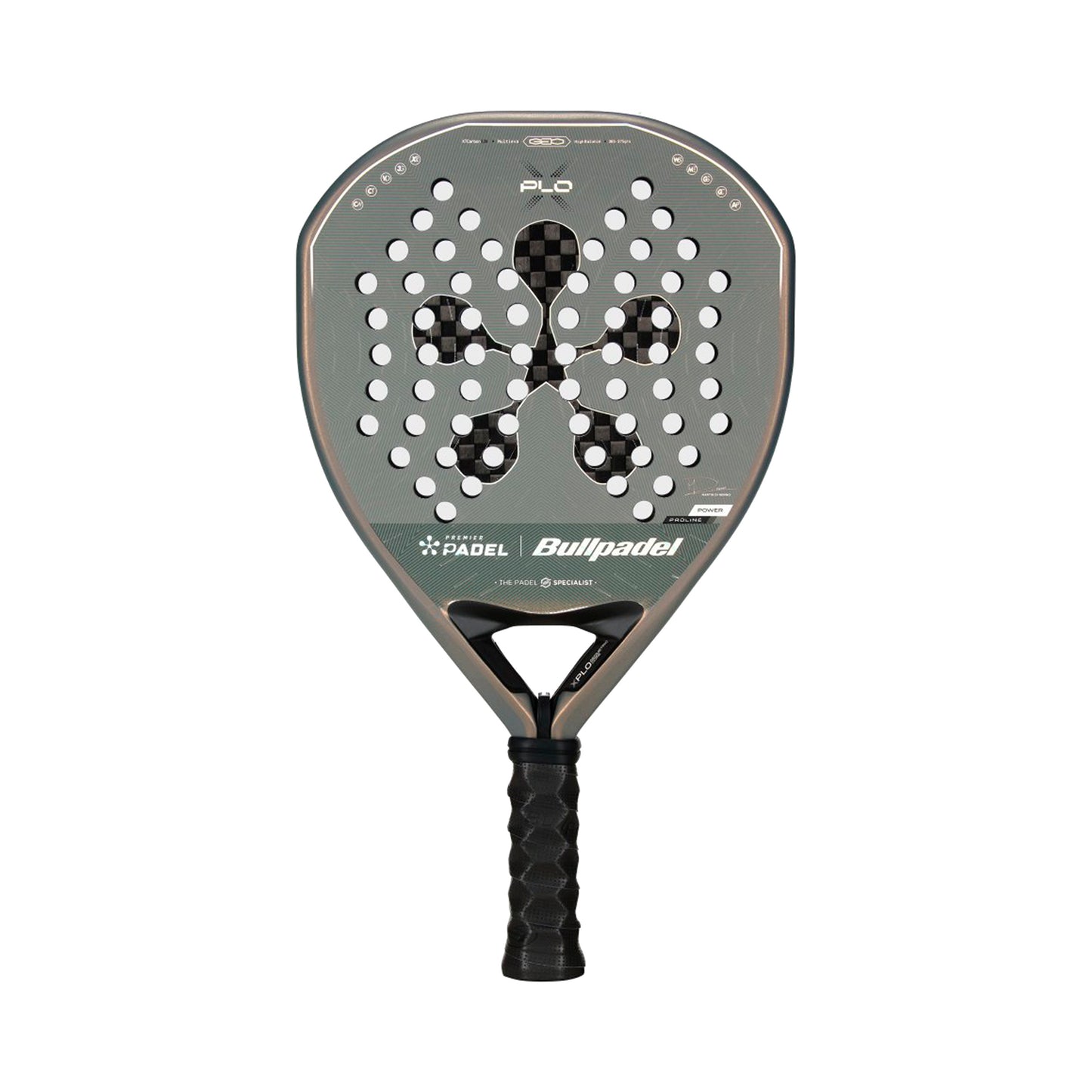 Bullpadel XPLO Padel racket