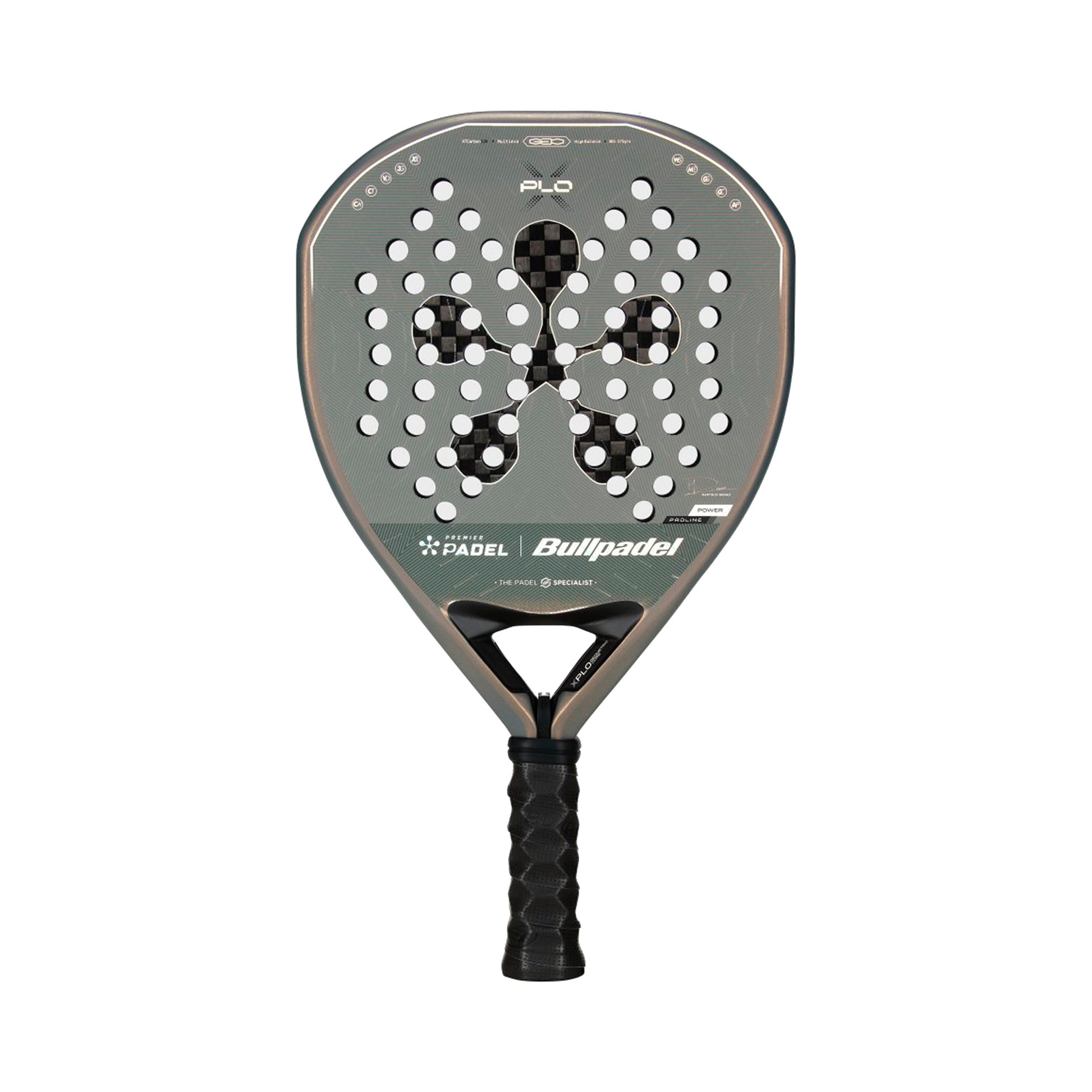 Bullpadel XPLO Padel racket
