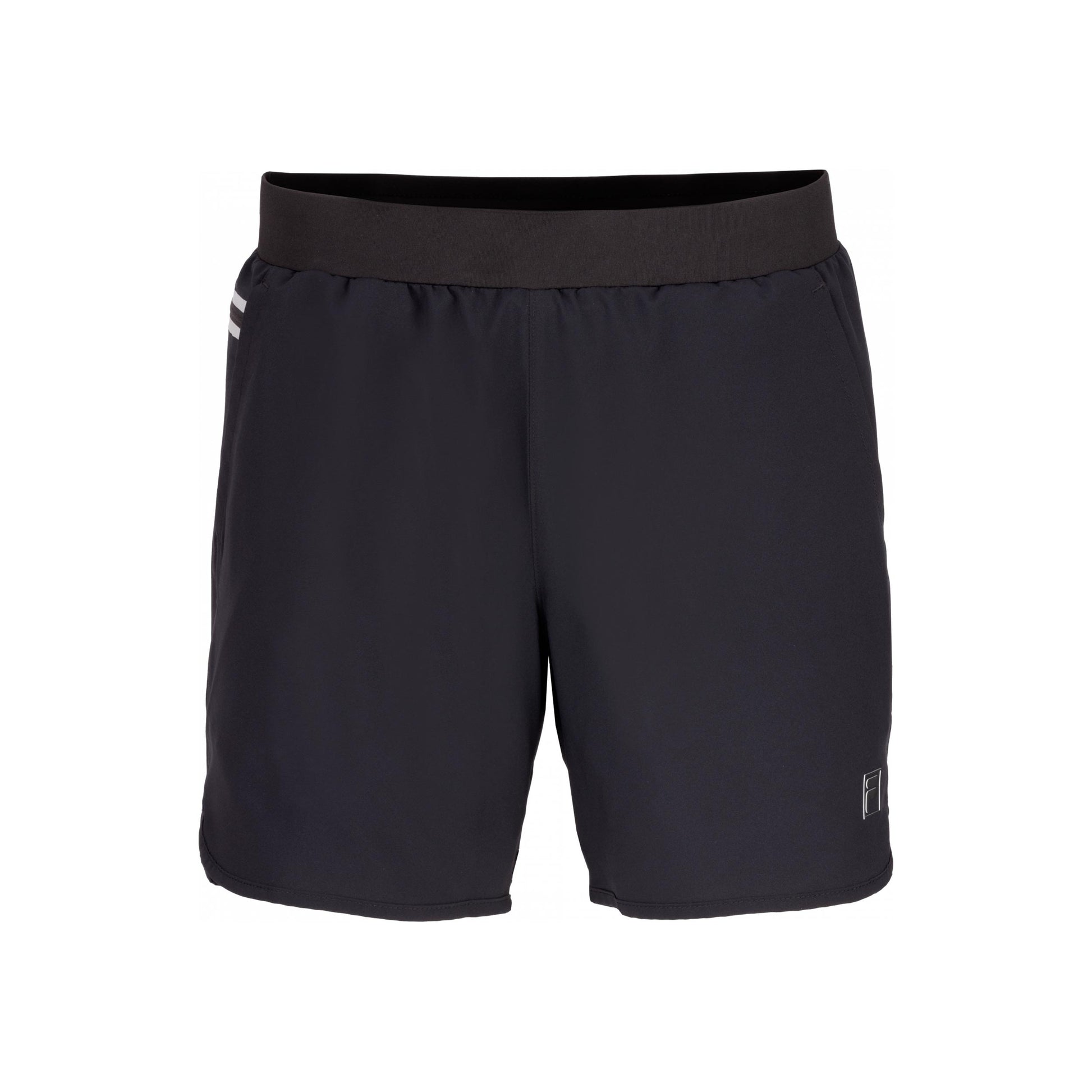 Fila Jeremy Shorts Men - black, white