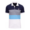 BB Monte Carlo Polo Men - white, dark blue