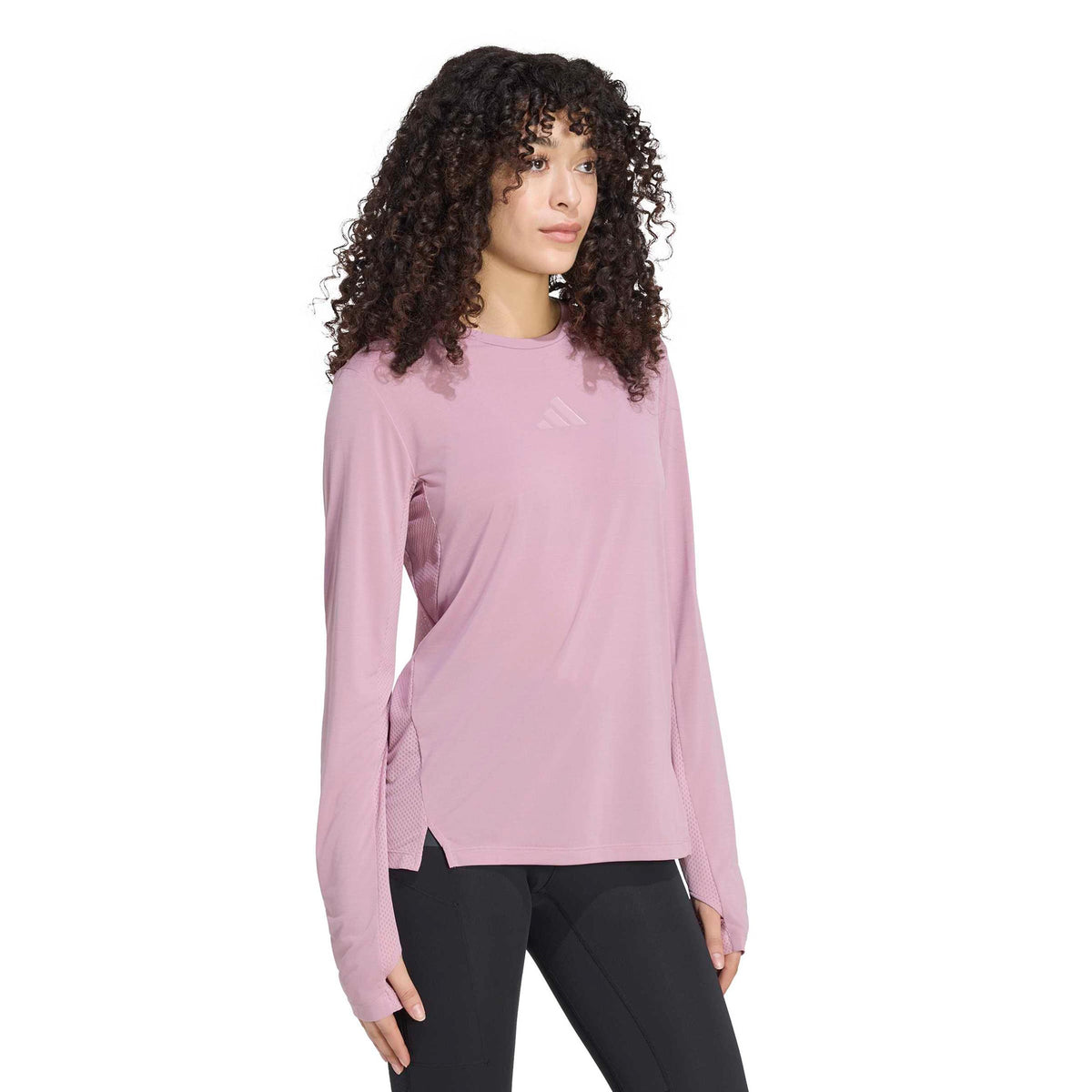 adidas Terrex XPR Running shirt Women - mauve