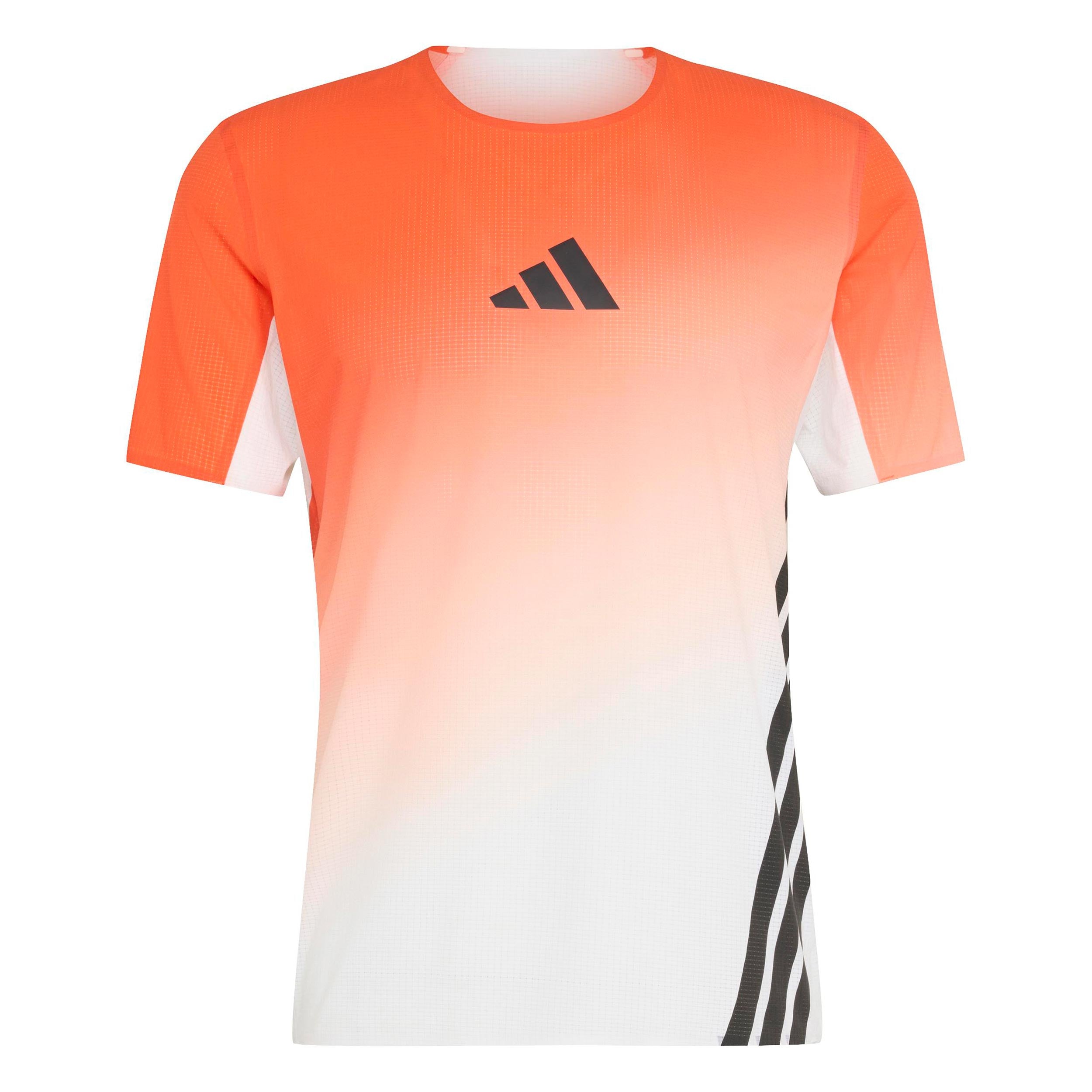 Terrex XPR Pro Running shirt Men-white, orange | Tennis-Point