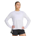 adi365 Running shirt Women - lilac