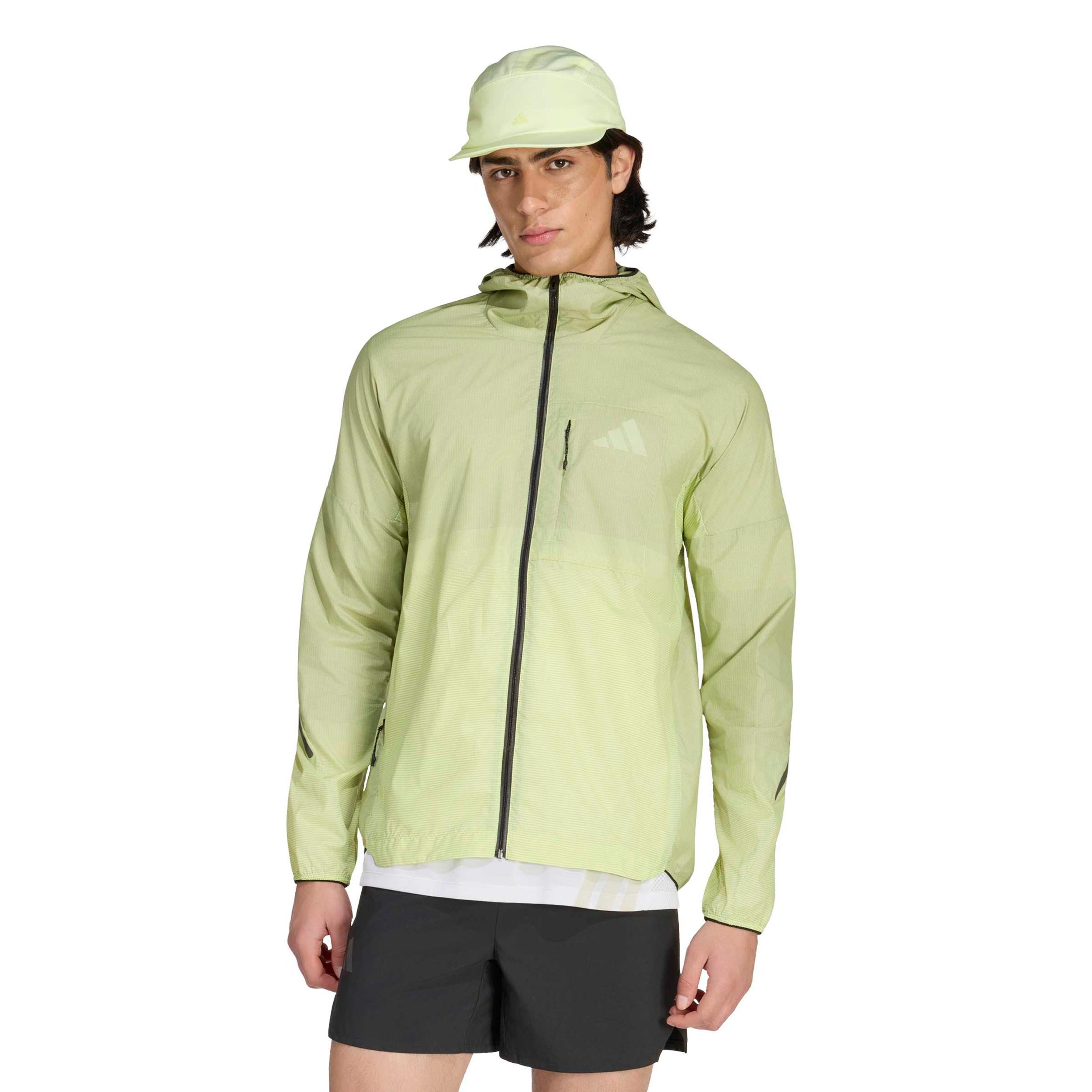 adidas Terrex XPR Light Running jacket Men - yellow