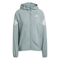 adi365  Running jacket Women-mint