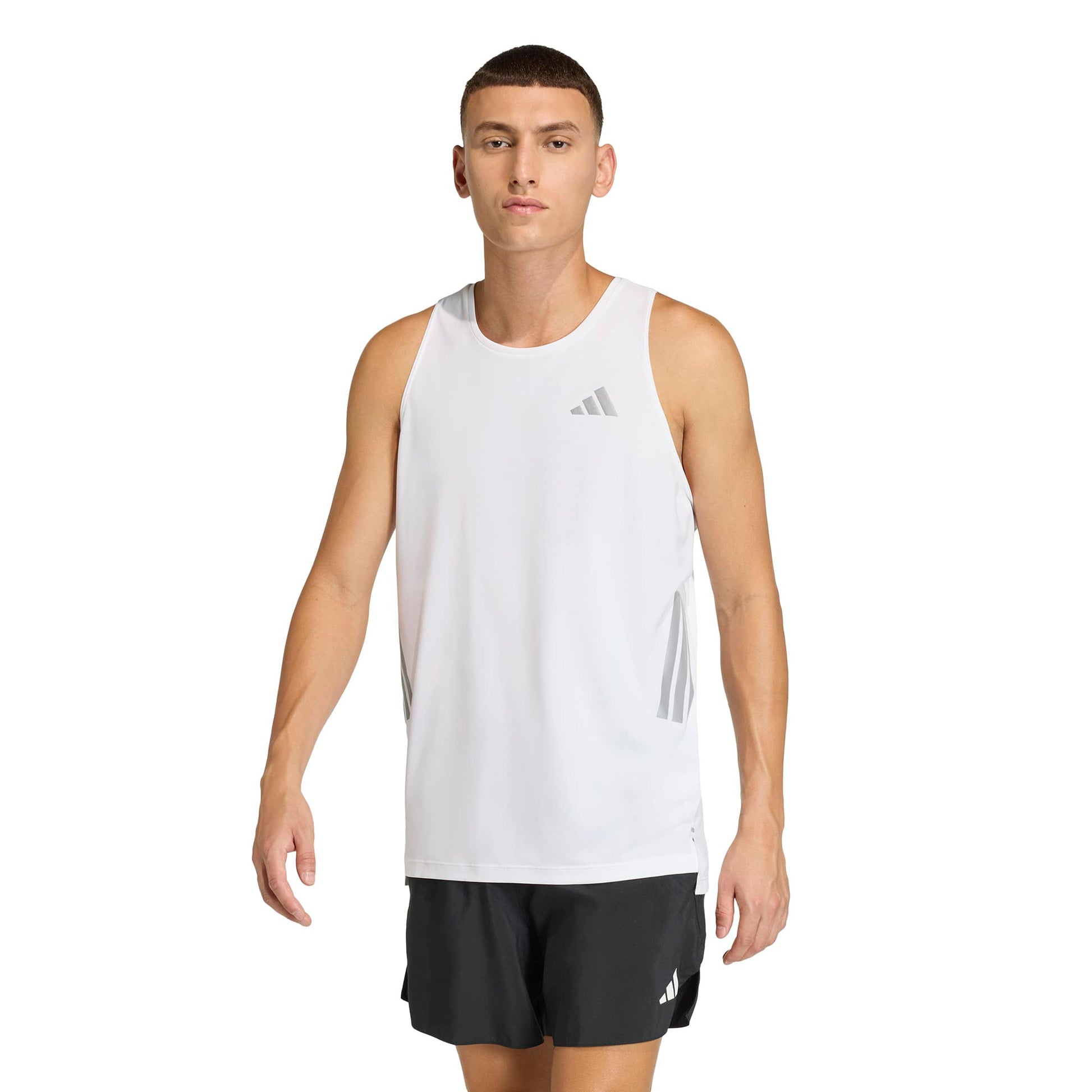 adidas adi365  Running shirt Men - white