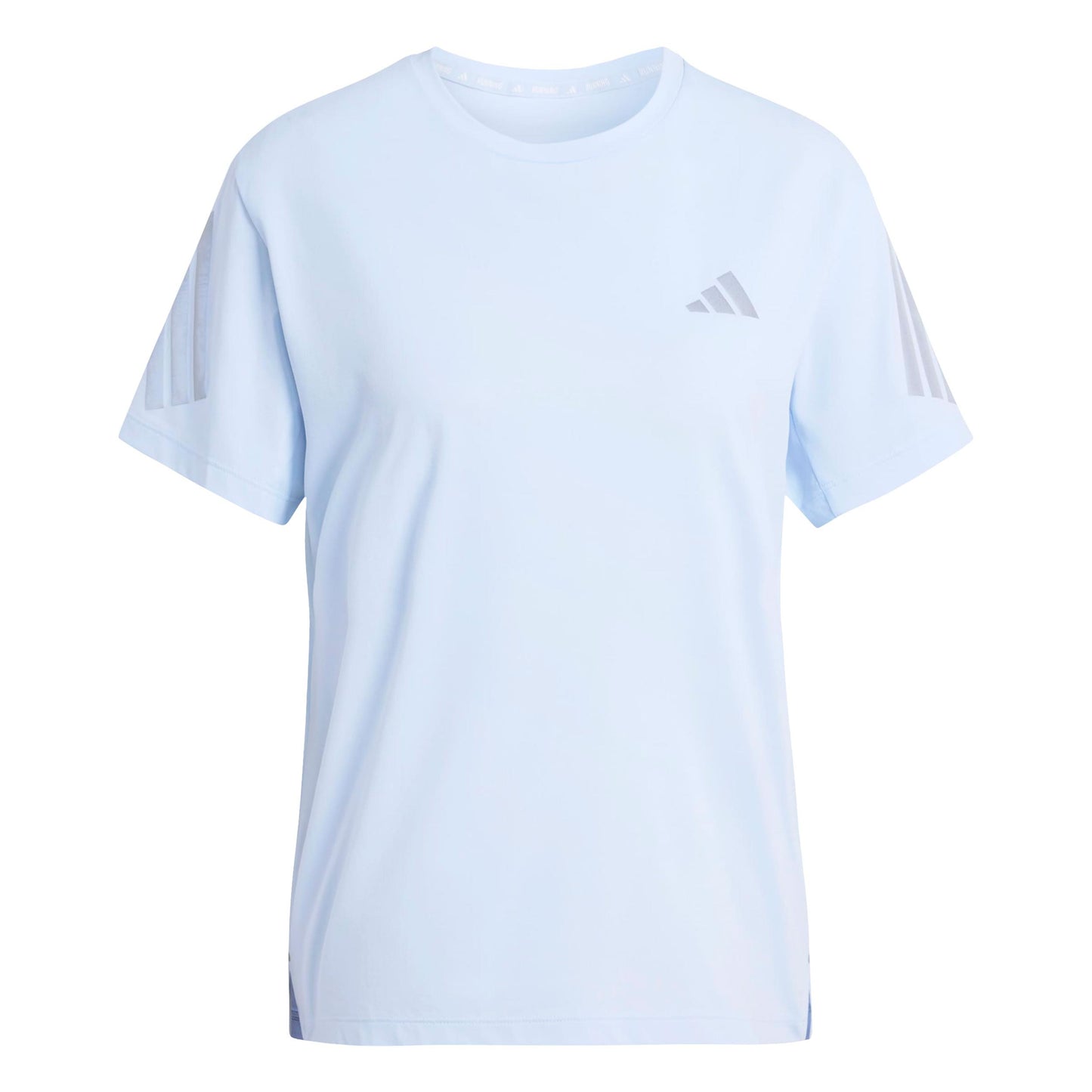 adidas adi365 Breeze  Running shirt Women-blue grey
