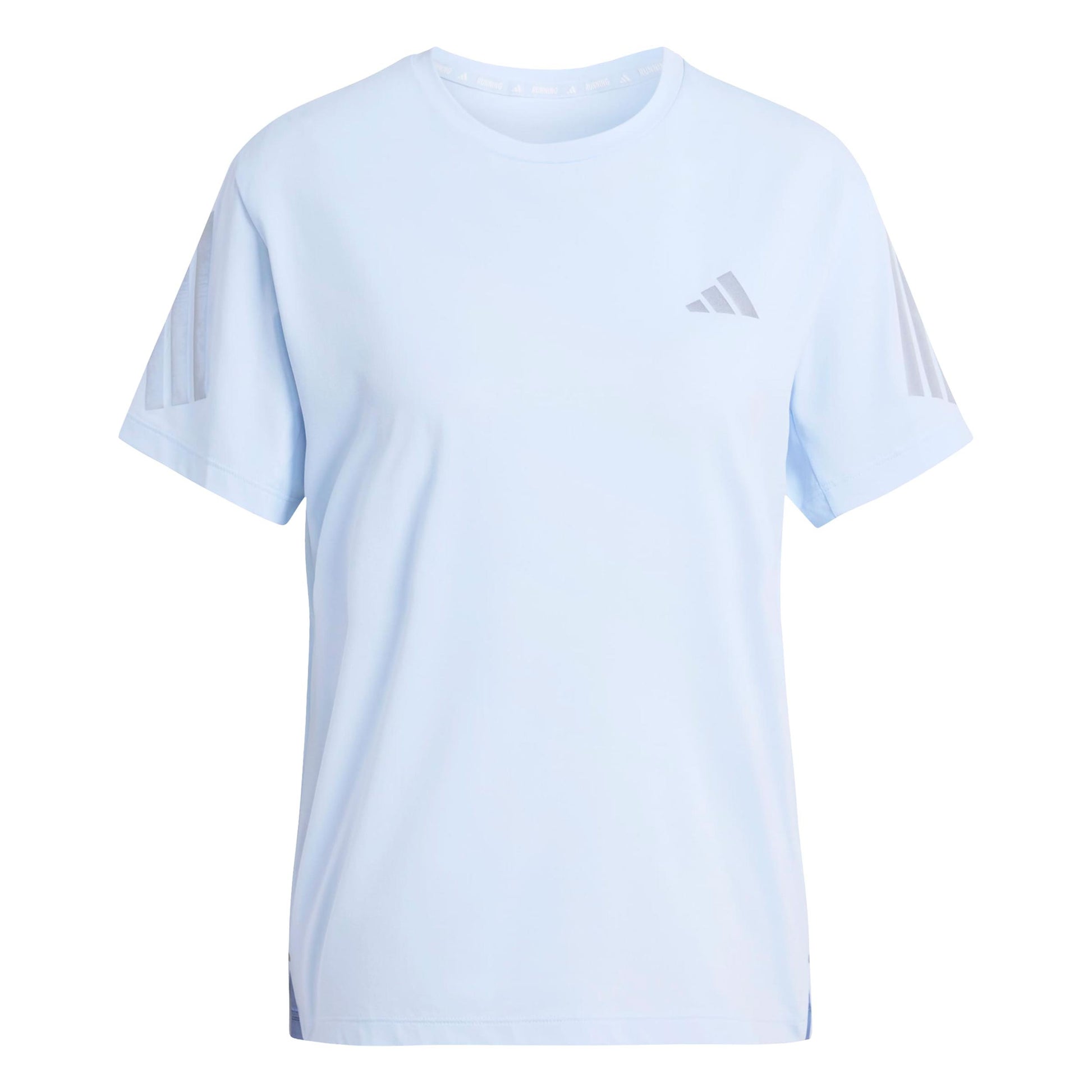 adidas adi365 Breeze  Running shirt Women-blue grey