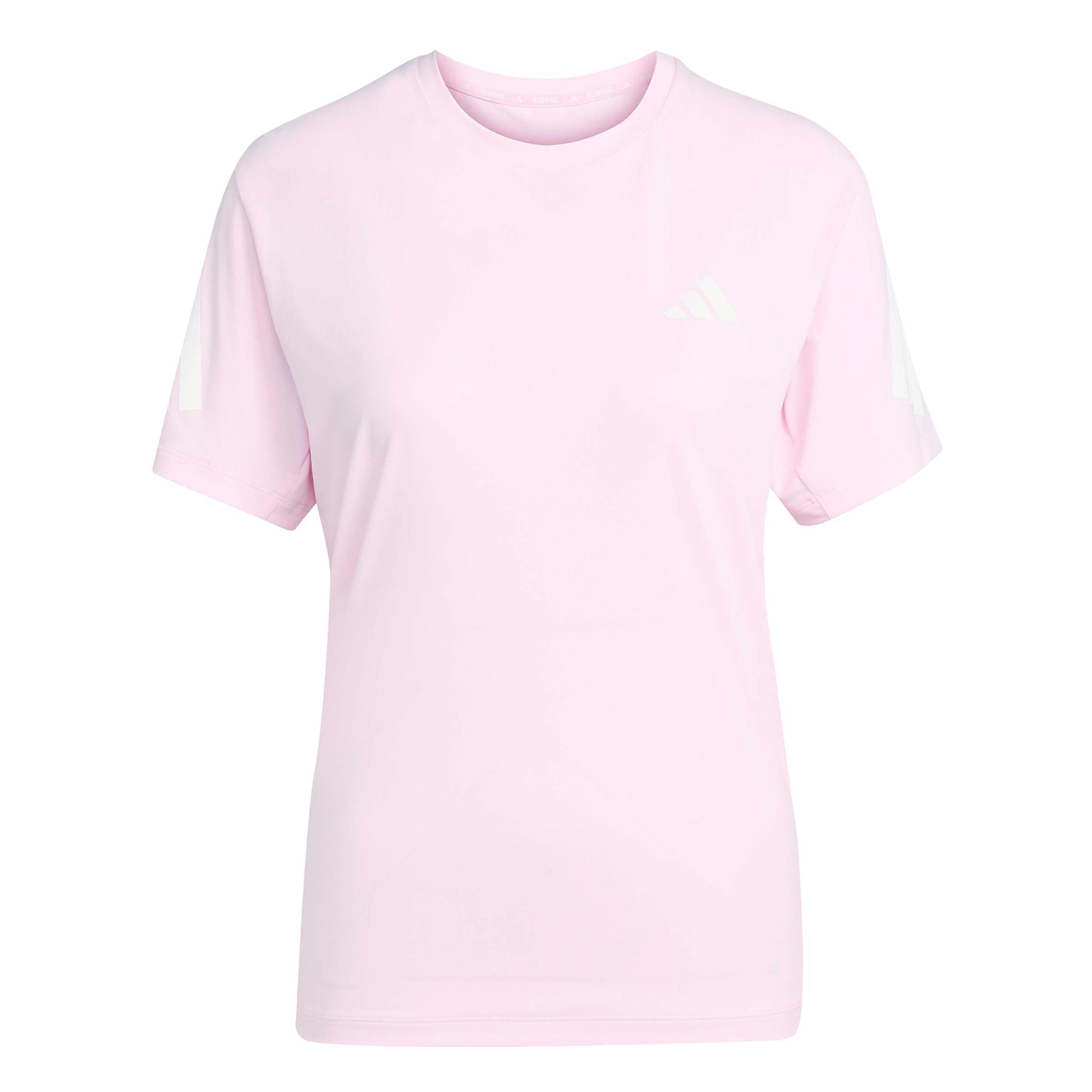 adidas adi365 Breeze  Running shirt Women-rose
