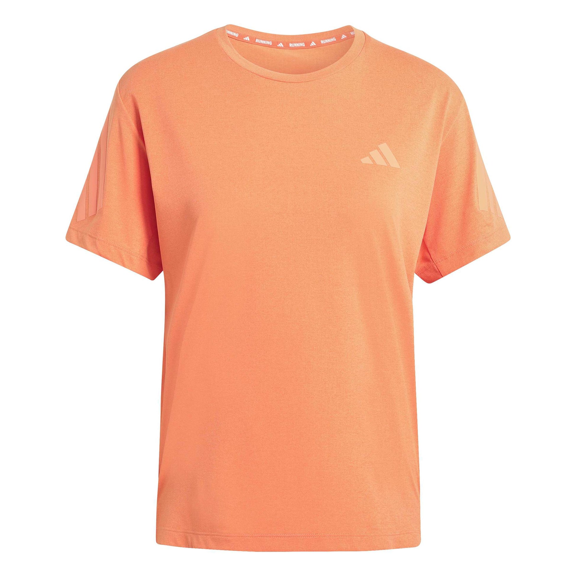 adidas adi365 Breeze  Running shirt Women-orange