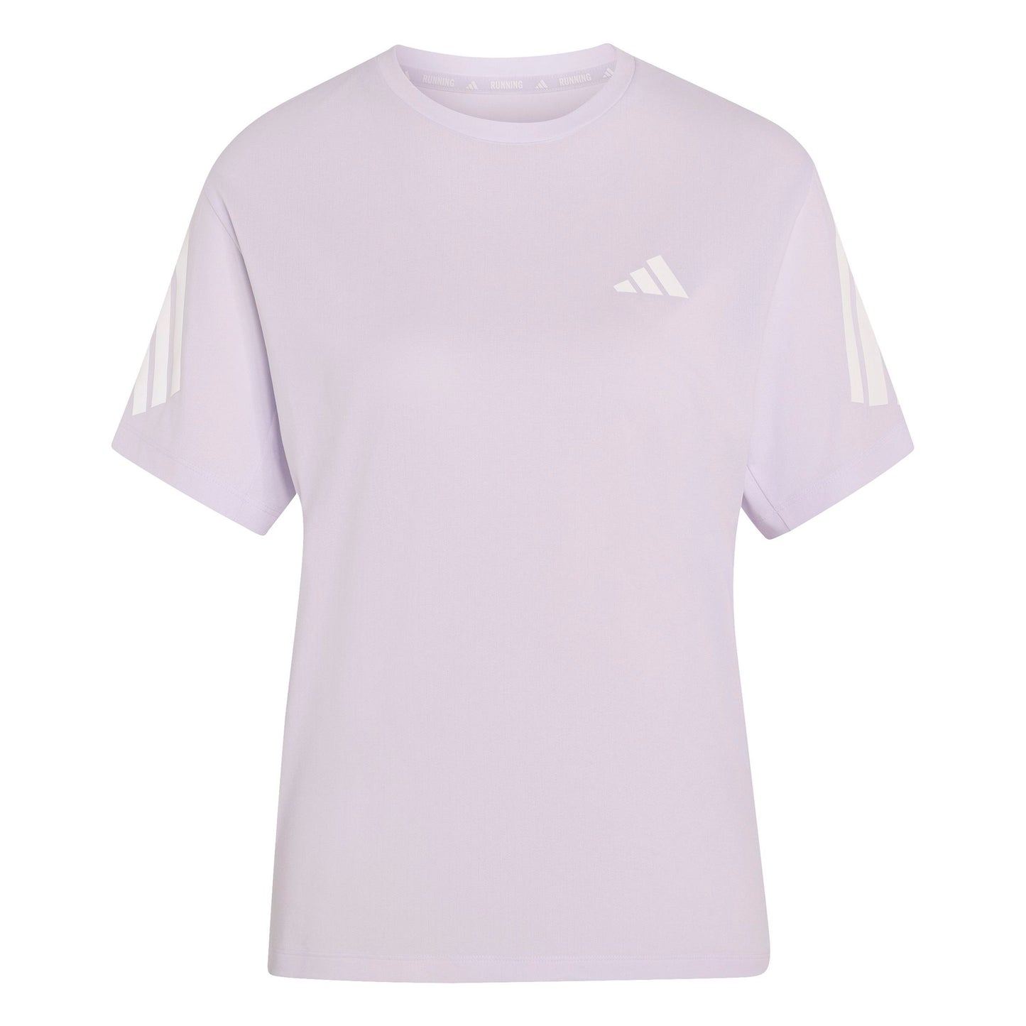 adidas adi365 Running shirt Women - lilac