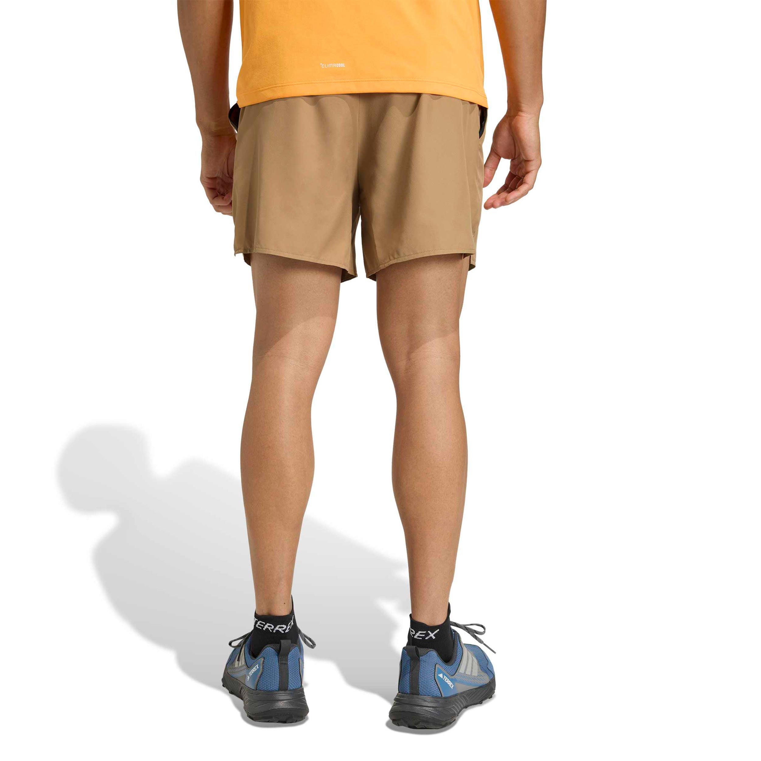 Terrex MT Light 7in Running shorts Men-brown | Tennis-Point
