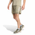 adi365 2in1  Running shorts Men-khaki