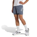 adi365 2in1 Running shorts Men - blue grey