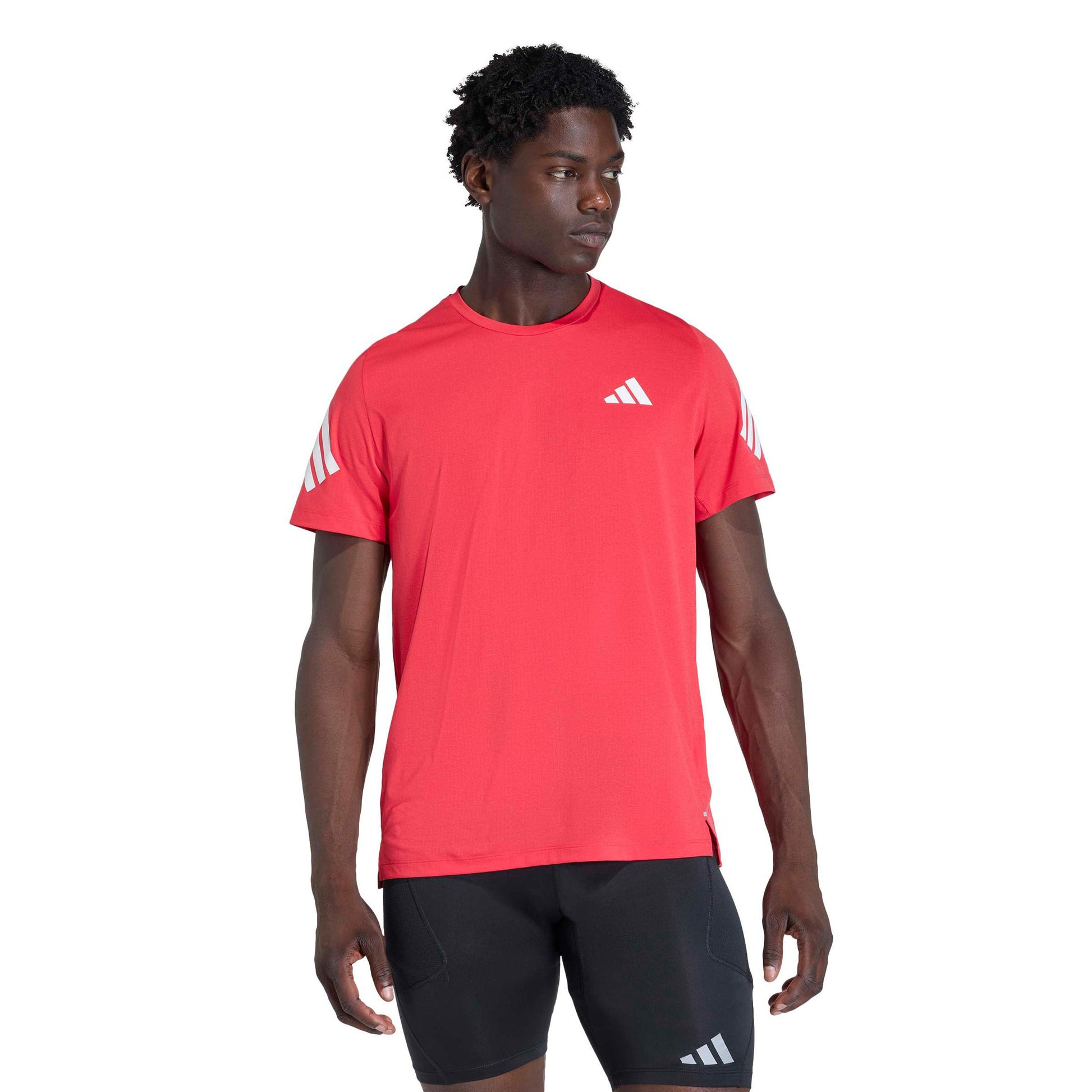 adidas adi365 Running shirt Men - red