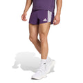 adizero Gel 5in  Running shorts Men-violet