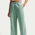 Court Dri-Fit Advantage  Training pants Women - grey-green, white