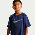 Dri-Fit Multi  T-Shirt Boys - dark blue