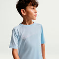 Dri-Fit Multi  T-Shirt Boys - light blue, white