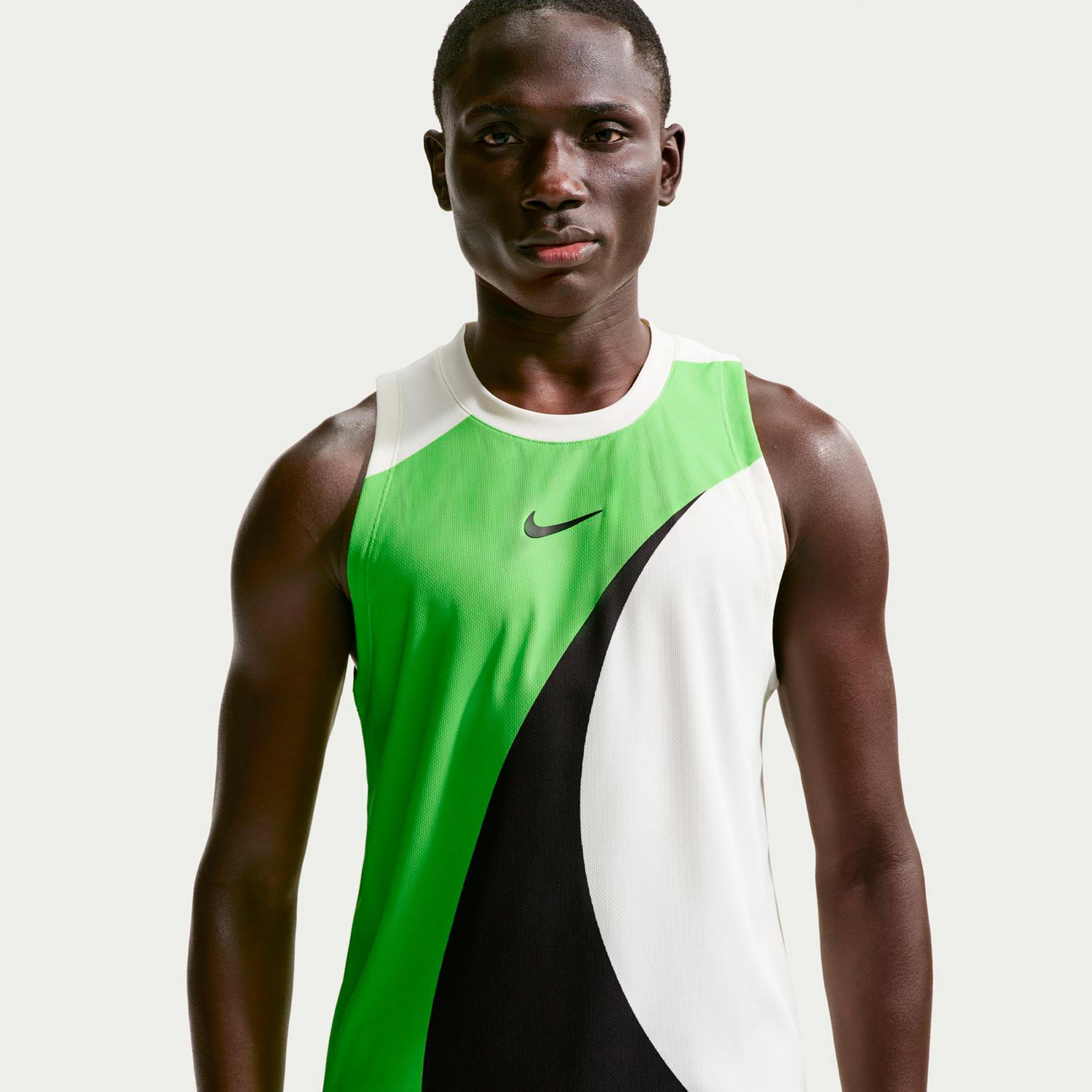 Carlos Alcaraz Court Dri-Fit Advantage Slam Tank top Men-green