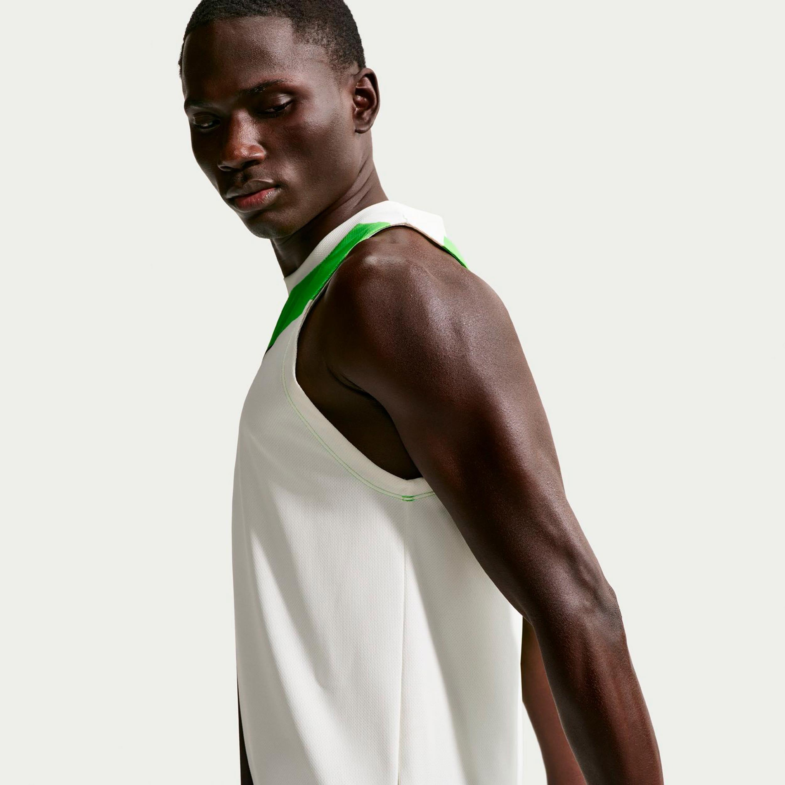 Carlos Alcaraz Court Dri-Fit Advantage Slam Tank top Men-green