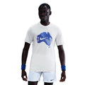 Court Dri-Fit T-Shirt Men-cream, blue