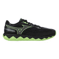 Wave Enforce Tour 2 Padel shoe Men - black, neon green