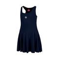 Crew 2.0 Dress Girls-dark blue