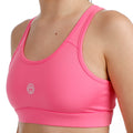 Crew 2.0 Sports bras Women-pink